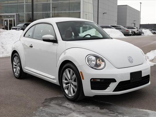 2017 Volkswagen Beetle 1.8T