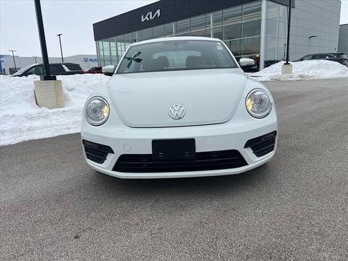2017 Volkswagen Beetle 1.8T