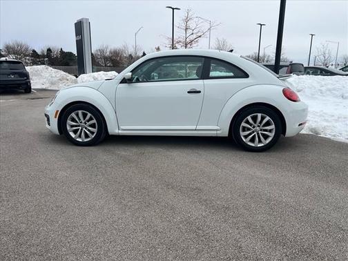 2017 Volkswagen Beetle 1.8T