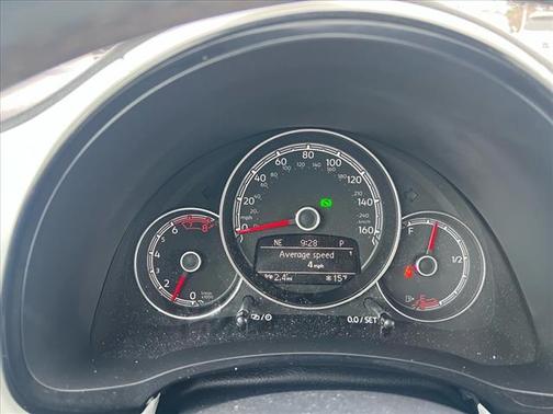 2017 Volkswagen Beetle 1.8T
