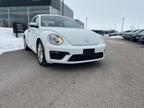 2017 Volkswagen Beetle 1.8T