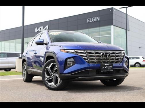 2023 Hyundai TUCSON LIMITED AWD