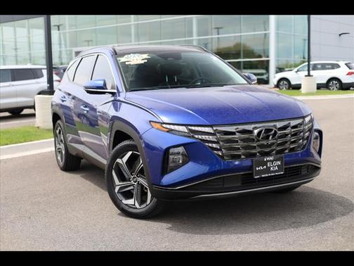 2023 Hyundai TUCSON LIMITED AWD