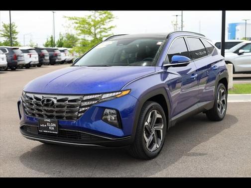 2023 Hyundai TUCSON LIMITED AWD