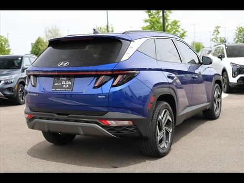 2023 Hyundai TUCSON LIMITED AWD