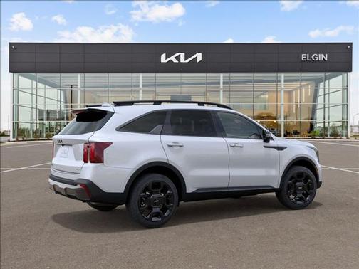 2025 Kia Sorento EX