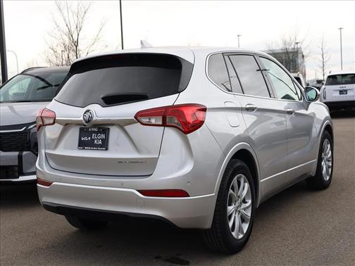 2019 Buick Envision Preferred