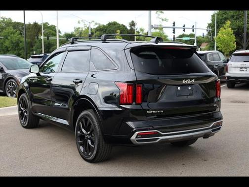 2023 Kia Sorento SX