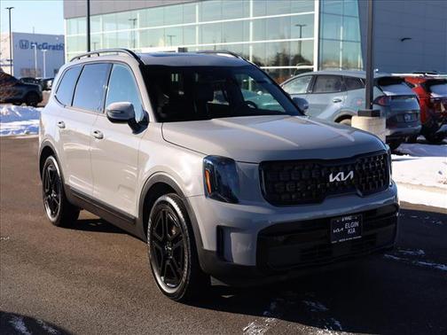 2024 Kia Telluride EX X-Line
