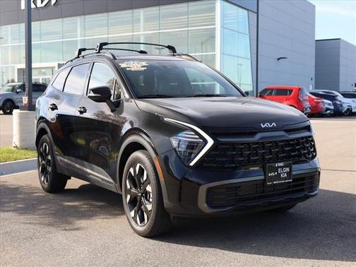 2024 Kia Sportage X-Line
