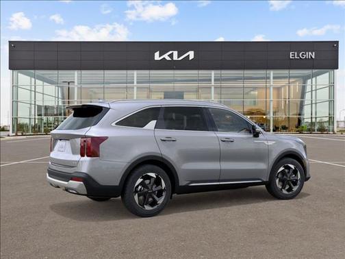 2025 Kia Sorento Hybrid SX Prestige