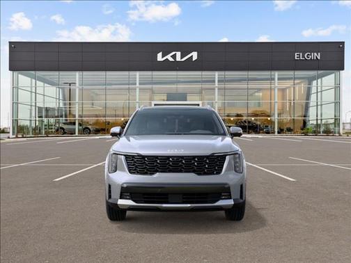 2025 Kia Sorento Hybrid SX Prestige
