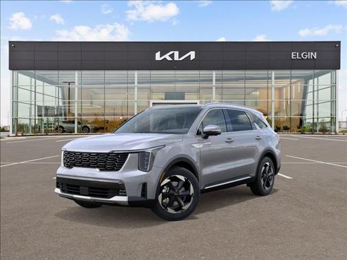 2025 Kia Sorento Hybrid SX Prestige