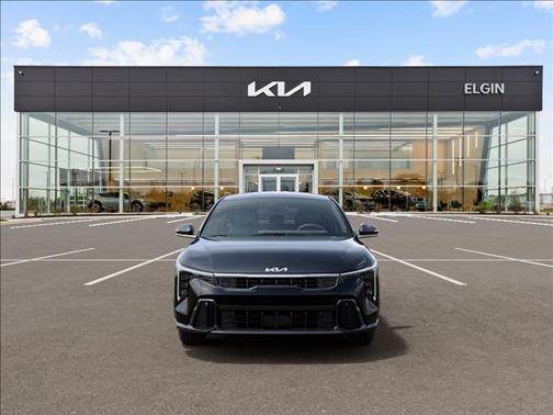 Aurora Black Pearl 2026 Kia K4 GT-Line