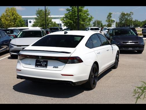 2023 Honda Accord Hybrid Base