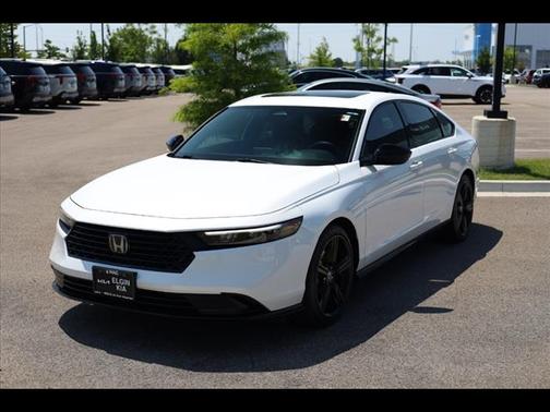 2023 Honda Accord Hybrid Base