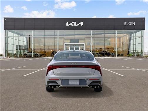 2026 Kia K5 GT