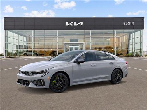 2026 Kia K5 GT