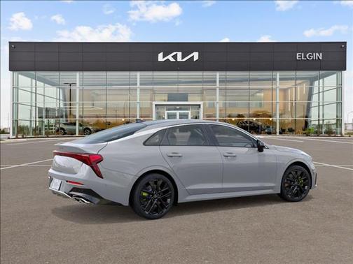 2026 Kia K5 GT