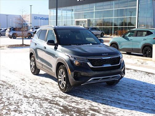 2023 Kia Seltos S