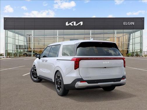 2025 Kia Carnival EX
