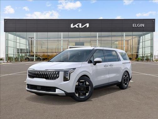 2025 Kia Carnival EX