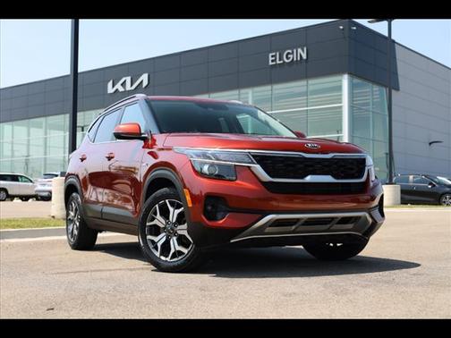 2021 Kia Seltos S
