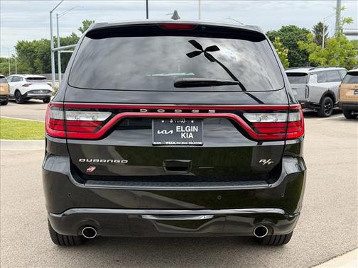 DB Black Clearcoat 2020 Dodge Durango R/T AWD