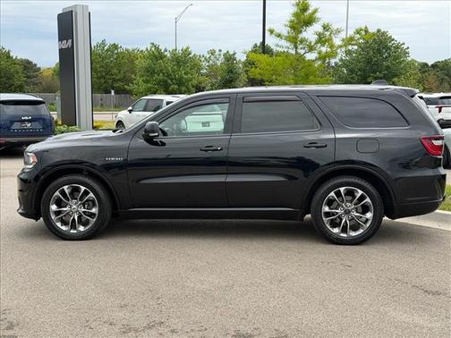 DB Black Clearcoat 2020 Dodge Durango R/T AWD