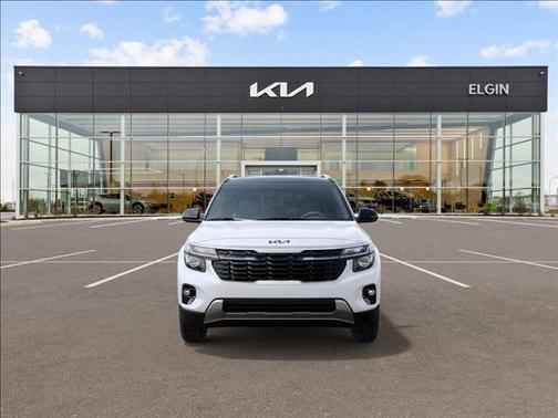 2025 Kia Seltos S IVT AWD