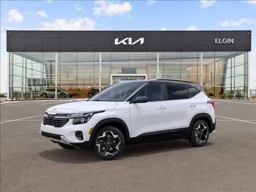 2025 Kia Seltos S IVT AWD