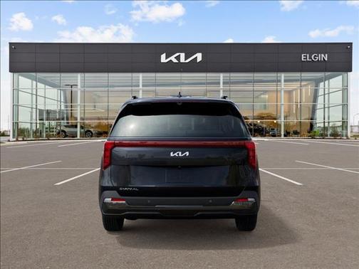 2026 Kia Carnival SX