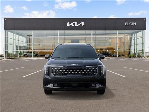 2026 Kia Carnival SX