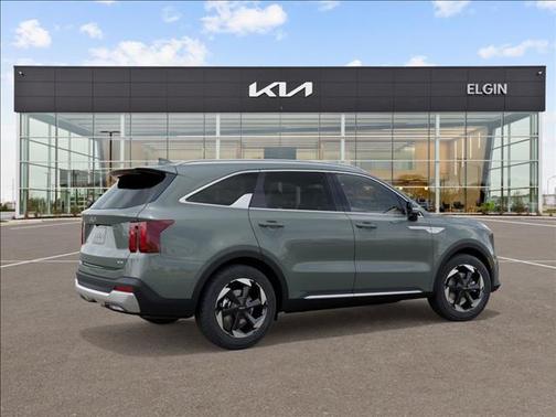 2026 Kia Sorento Hybrid S