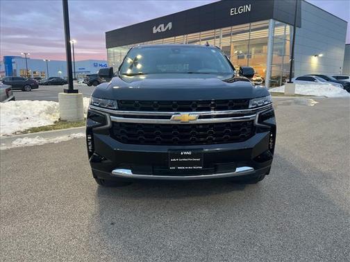 2021 Chevrolet Tahoe LS