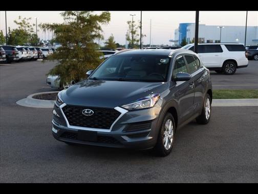 2021 Hyundai TUCSON Value