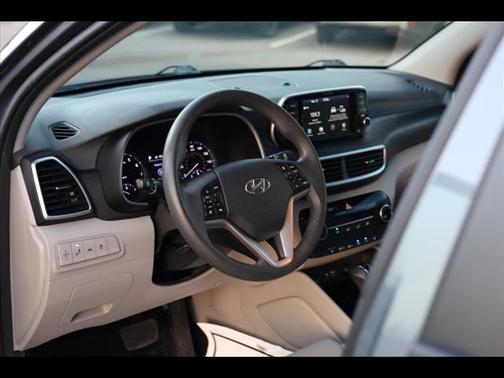 2021 Hyundai TUCSON Value