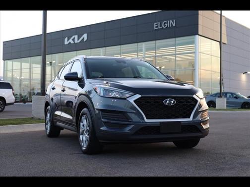 2021 Hyundai TUCSON Value