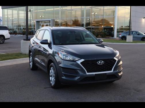 2021 Hyundai TUCSON Value