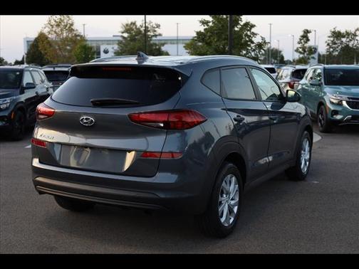 2021 Hyundai TUCSON Value