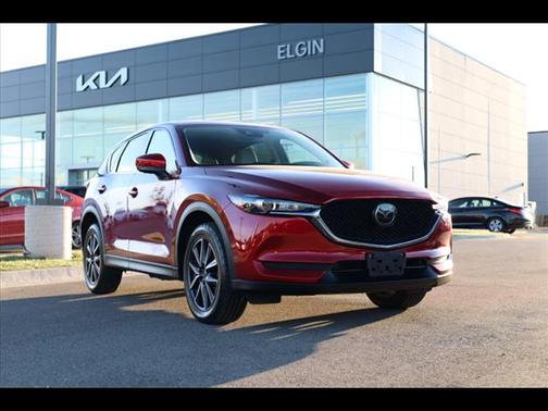 2018 Mazda CX-5 Touring