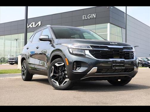 2024 Kia Seltos SX DCT AWD