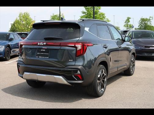 2024 Kia Seltos SX DCT AWD