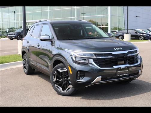 2024 Kia Seltos SX DCT AWD
