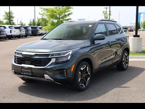 2024 Kia Seltos SX DCT AWD