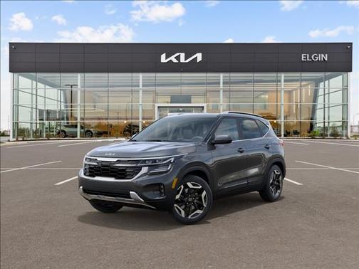 2024 Kia Seltos SX DCT AWD