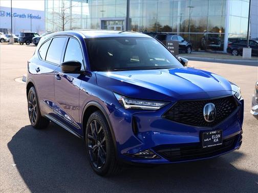2023 Acura MDX A-SPEC