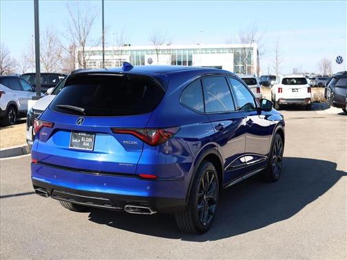 2023 Acura MDX A-SPEC