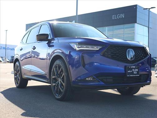 2023 Acura MDX A-SPEC