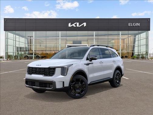 2025 Kia Sorento SX
